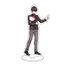HT2 BLUE LOCK Anime Hình Đồ Chơi Mô Hình Acrylic Đứng Đĩa Giá Đỡ Isagi Yoichi Chigiri Hyoma Nagi Seishiro Rin Itoshi T