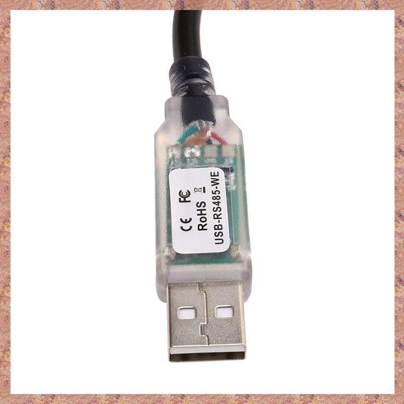 Dây Cáp Usb-Rs485-We-1800-Bt Dài 1.8M Chuyên Dụng Cho Thiết Bị Điều Khiển Công Nghiệp Rs485