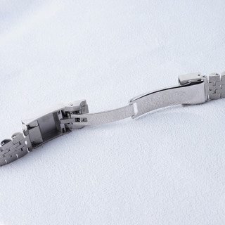 Dây Đeo Inox Màu Bạc Cho Đồng Hồ Thông Minh Seiko 5 SRPE53 55 57 58 20mm