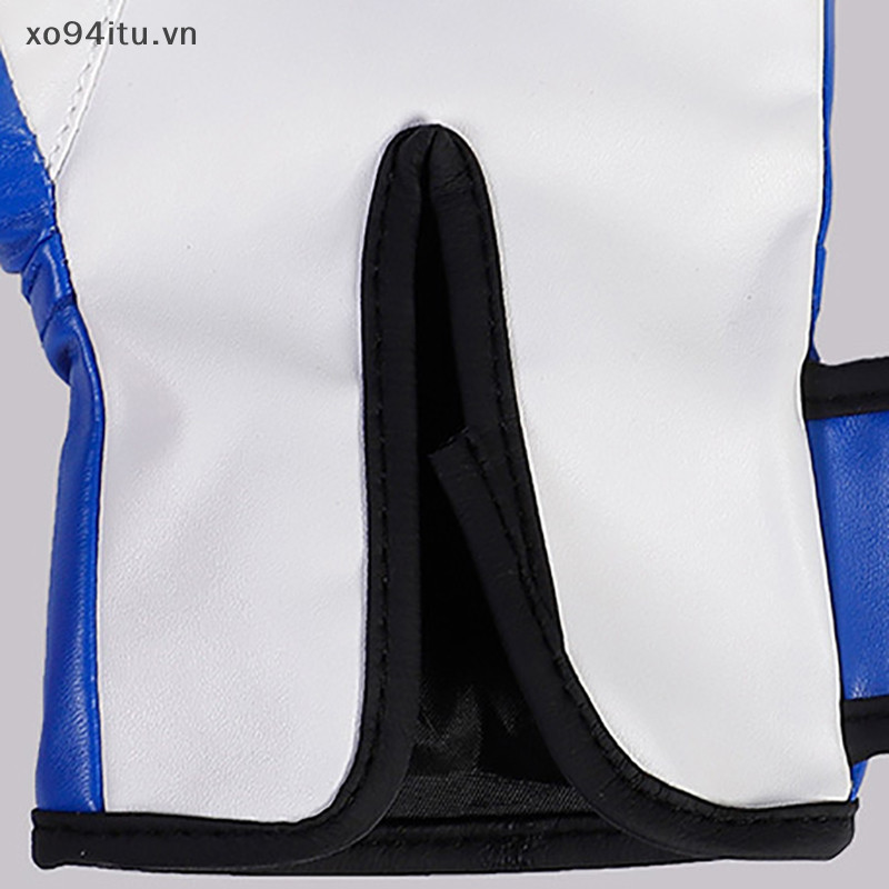 Xoitu Găng Tay Đấm Bốc Trẻ Em Huấn Luyện Trẻ Em Đấm Kickboxing Phụ Kiện Thoải Mái Sparring VN