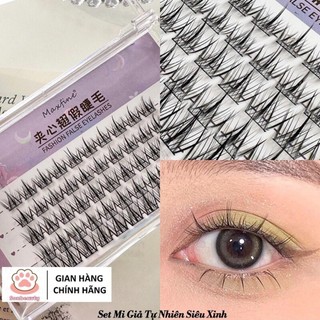 Cặp lông mi gắn mắt siêu xinh