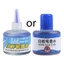 MOON 1 Chai 50ml Mực Đổ Lại Để Đổ Mực Bảng Trắng Bút Đánh Dấu Đen Đỏ Xanh