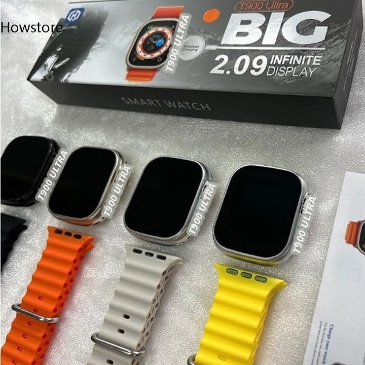 Smartwatch T900