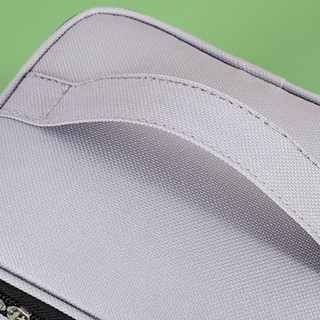 [Giao hàng từ Việt Nam] Bộ dụng cụ khẩn cấp y tế NOOKSTORY, Túi đựng thuốc đa tầng di động, Bộ dụng cụ sơ cứu bảo quản thuốc dung tích lớn đa chức năng Du lịch ngoài trời