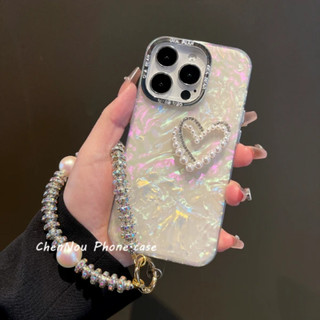 Ốp điện thoại lông vũ tình yêu ba chiều sang trọng cho iPhone15 14 13 12 11 Pro MAX IXS MAX XR XS 7 8 Plus chống sốc bảo vệ khung ảnh chống rơi cứng cov