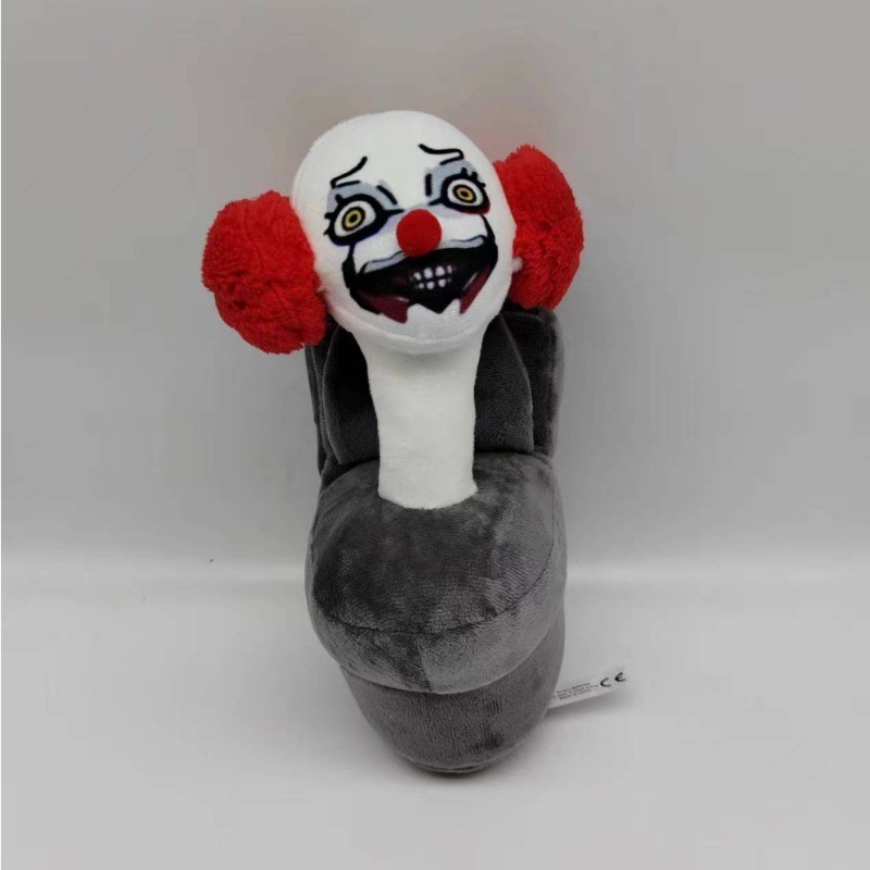 Rytanda Skibidi Toilet Plush Toys Skibidi Nhà Vệ Sinh Sang Trọng Đồ Chơi Loa Sang Trọng Camara Camera Người Búp Bê Người Hâm Mộ Anime Sưu Tập Quà Tặng Tốt Nghiệp Trao Đổi Quà Tặng