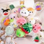 Bct [Giá thấp hơn] Gậy Massage đồ chơi sang trọng dễ thương của Kawaii với nhiều kiểu dáng để lựa chọn Thích hợp cho người lớn và người cao tuổi Massage thư giãn Thiết thực và mềm mại