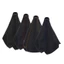 EDB * Shifters Boot Universal Car Shifters Boot Dust Covers Soft Leather Shifters Boot Covers cho Gear Shifters Kn