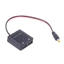 GODD Car USB Station DC5521 sang USB Bộ sạc xe hơi cho xe máy Thuyền điện thoại