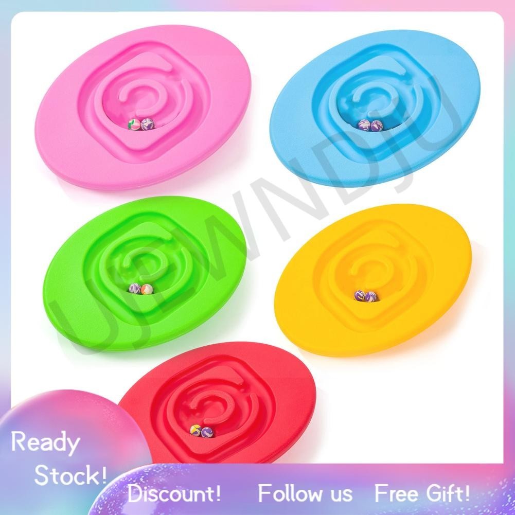 Ujewndju Children Snail Balance Board Plastic Enhance Abilities Focus ...