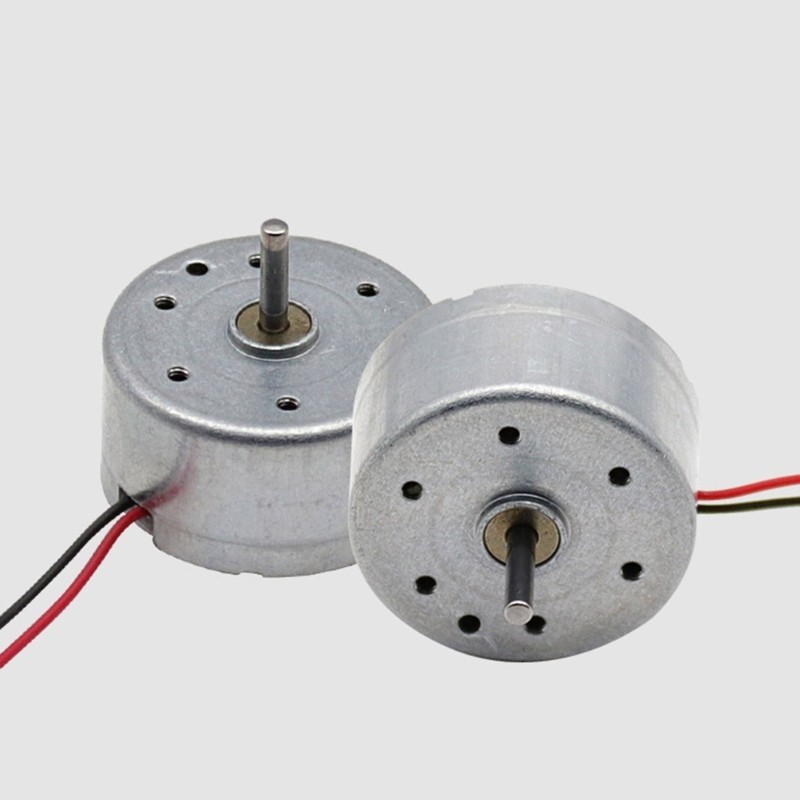 Động cơ máy phát điện Mini MOON Động cơ điện động cơ 300 cho mô hình máy phát điện đồ chơi DIY