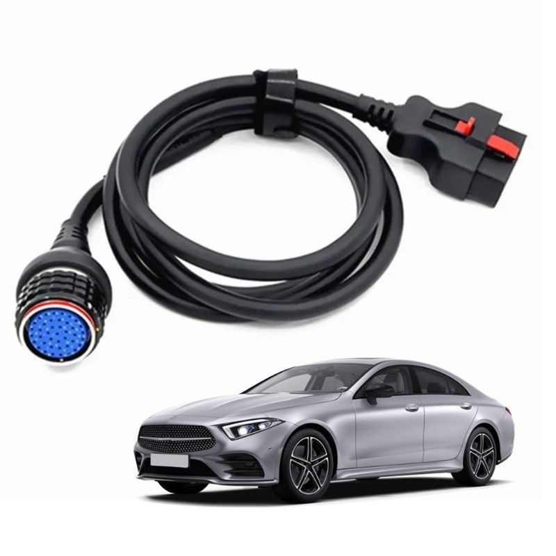 Phụ kiện công cụ chẩn đoán cáp kiểm tra HSV OBD2 cho cáp kiểm tra chính STAR C4 C5