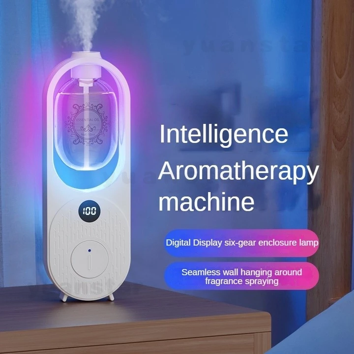 Smart Automatic Aroma Diffuser