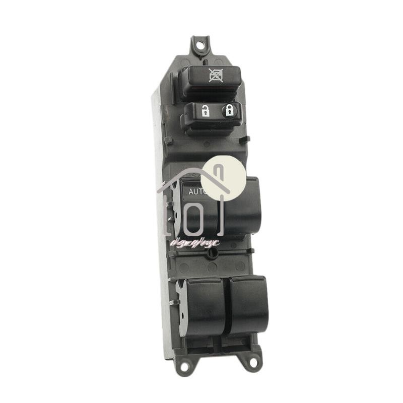 [Dgzqbyc] Công tắc cửa sổ điện phía trước chính cho Toyota Corolla Camry RAV 4 84820-06100