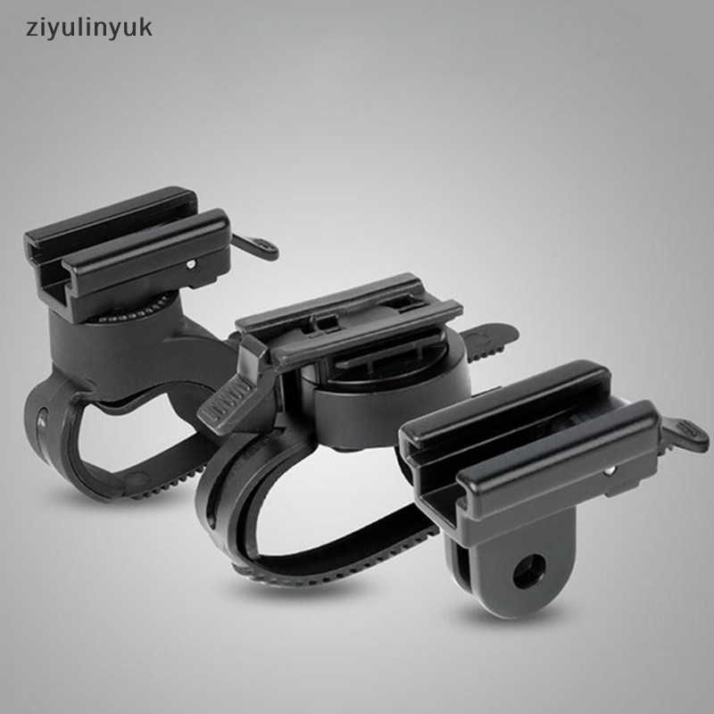 Ziyulinyuk Đèn Trước Đèn Pin Giá Đỡ Adapter Gắn Máy Tính Cho Đường EN