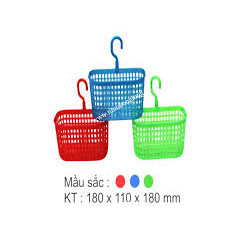 RỔ NHỰA CÓ MÓC TREO,RỔ TREO,RỔ TREO ĐA NĂNG | Shopee Việt Nam