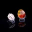 Giá trưng bày DAYBREAK, Giá đỡ trưng bày đá pha lê Acrylic, Trong suốt sáng tạo|Đạo cụ chụp ảnh Minerals Rocks