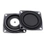 MOON 2 Miếng Loa Bass 2Inch Rung Màng Loa Cao Su Và Tấm Sắt Để Nâng Cao Trải Nghiệm Âm Thanh