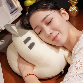𝐙𝐨𝐥𝐥𝐢🔥Gối tựa cổ cho dân văn phòng giúp giảm đau cổ, êm mềm khi ngủ 🔥Gấu bông nhập ngoại