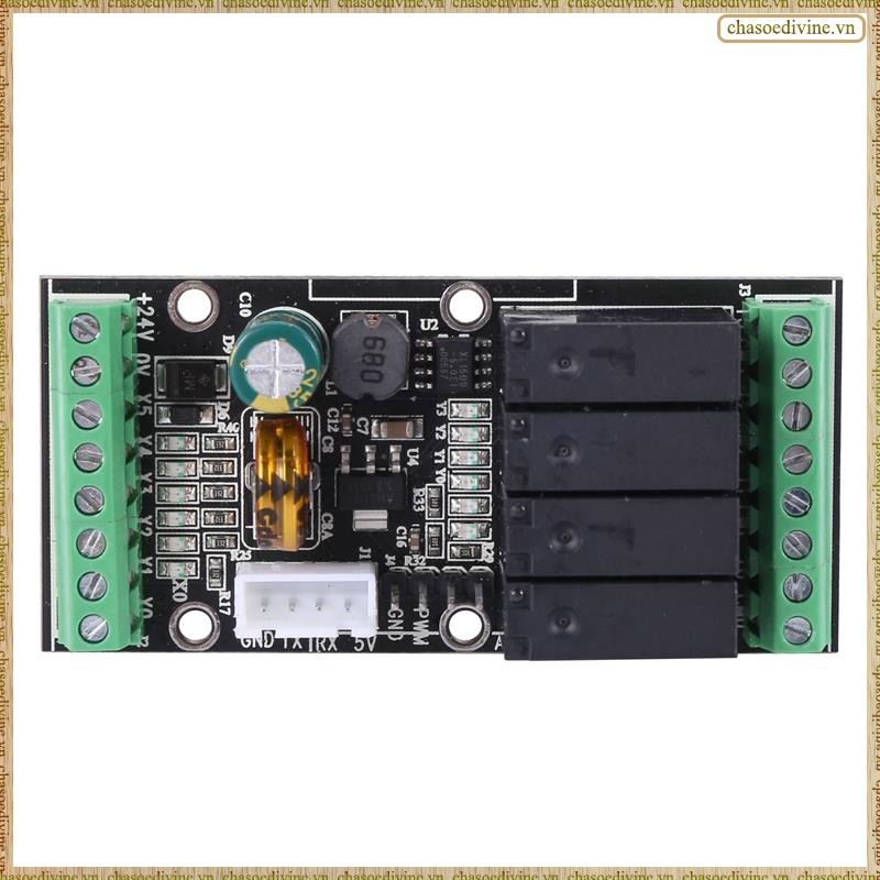 Bảng điều khiển lập trình PLC FX2N-10MR WS2N-10MR-S Bộ điều khiển lập trình ule