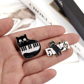 100 Phong Cách Về Âm Nhạc Men Trâm Băng Đàn Guitar Đàn Piano Nhạc Cụ Kim Loại Huy Hiệu Ba Lô Phụ Kiện Quà Tặng Cho Bạn Bè