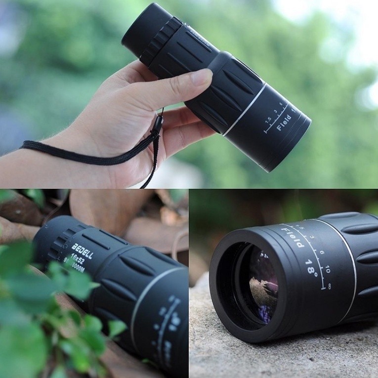 Ống nhòm môt mắt 16 x 25