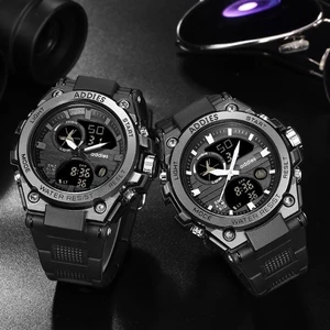 Đồng hồ phong cách tactical_dã ngoại