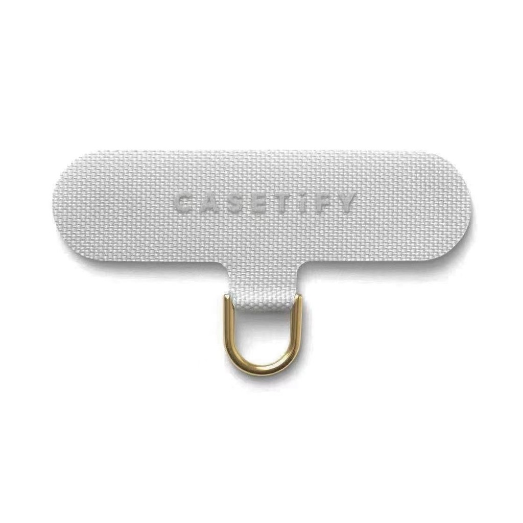 [Tỷ lệ khen ngợi 96%] CASETiFY Dây buộc điện thoại di động Kẹp cố định Miếng dán có thể tháo rời Miếng dán dây buộc Miếng đệm siêu mỏng đa năng chống mất độ ẩm