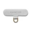 CASETiFY Dây buộc điện thoại di động Kẹp cố định Miếng dán có thể tháo rời Miếng dán dây buộc Miếng đệm siêu mỏng đa năng chống mất độ ẩm