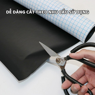 Bảng Decal Dán Tường Viết Phân, Bảng Trắng Viết Bút Lông Không Hại Tường, Bảng Dạy Học Cho Bé Tập Viết
