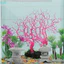 Đèn Lồng Trung Quốc Gazebo Retro Chùa Trang Trí Mô Hình Đá Thu Nhỏ Tượng Phụ Kiện Nhà [BK]