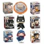 PS1 FUNKO POP Avatar Batman Nhân Vật Hành Động Aang Lửa Chúa Ozai Đô Đốc Zhao Mô Hình Búp Bê Đồ Chơi Cho Trẻ Em Quà Tặng Vật Trang Trí SP