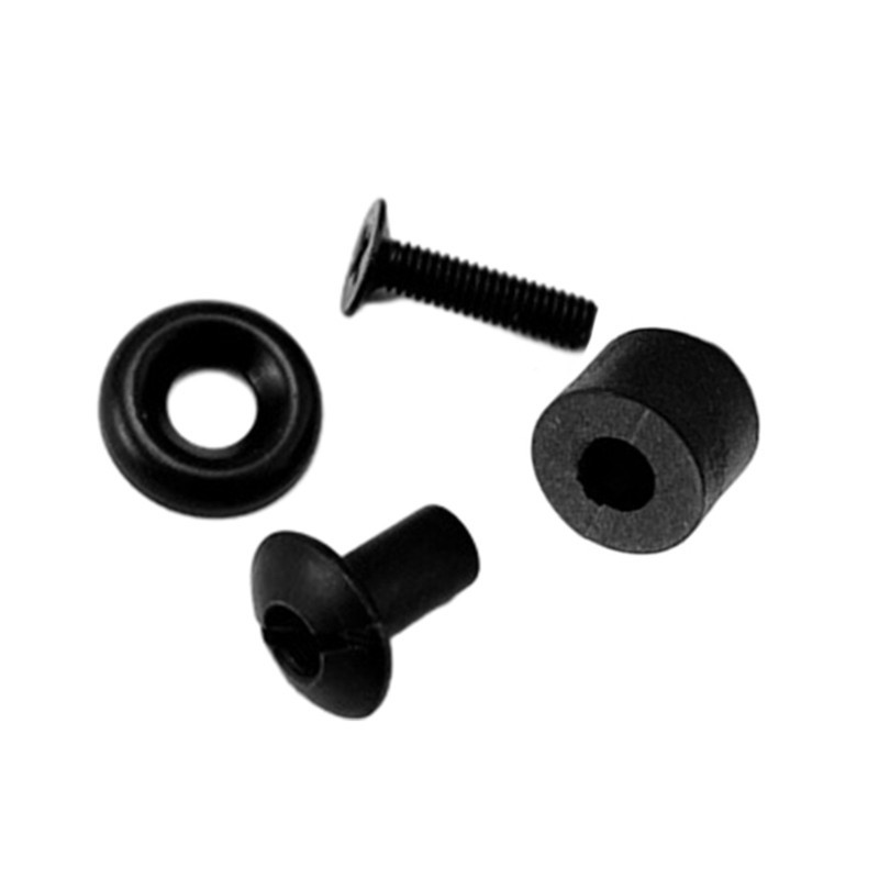 BTM DIY Kydex Bao Da Ốc Vít Đa Năng Vít Phụ Kiện Cho Leathercrafts