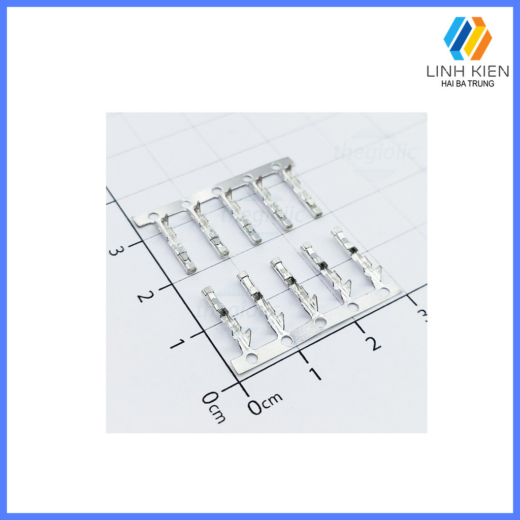 [Có sẵn] Lõi Header DuPont 2.54mm Cái (10 con) | Shopee Việt Nam