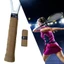 Vợt Tennis DARON, Abrazine Chống Sốc Cầu Lông Overgrip, Vợt Thể Thao Làm Dày Thấm Hút Mồ Hôi Da Nhân Tạo Dây Đeo Mồ Hôi Tay Cầm Cần Câu Cá