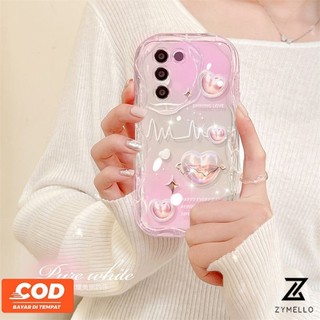 OPPO Reno 15F Reno14F Reno14PRO Reno13F Reno13 Pro Reno12 F Reno12 Reno11 F Reno10Pro Reno 8T Reno 8Z Reno 7Z Reno 8 Reno5 Reno7 Reno6 TPU chống sốc pha lê gradient tươi p
