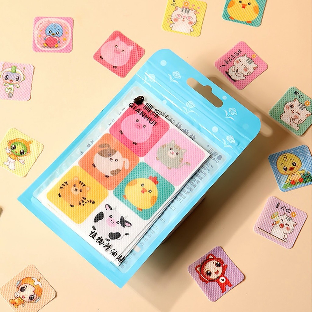 Chất lượng Miếng Dán Tiêu Chuẩn