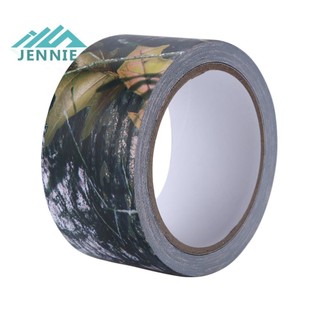 Băng keo ngụy trang cắm trại Camo chống nước 10m [jennie1.vn]