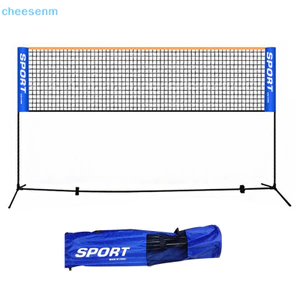 Cheenm Di Động Gấp Tiêu Chuẩn Lưới Cầu Lông Trong Nhà Thể Thao Ngoài Trời Bóng Chuyền Huấn Luyện Tennis Lưới Vuông Lưới VN