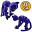 Bct Smiling Critters Catnap Plush toy Giá Thấp Cười Critters Đồ Chơi Sang Trọng Poppy Giờ Chơi 3 Mỉm Cười Critters Mèo Nap Catnat Accion Búp Bê Đồ Chơi Mềm Bạn Gái Trẻ Em Quà Tặng Sinh Nhật