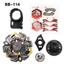50 Kiểu Kim Loại Beyblade Fusion 4D Quay Top BB100 BB116 BB118 Đấu Trường Đấu Tranh Đồ Chơi Cho Trẻ Em Sinh Nhật