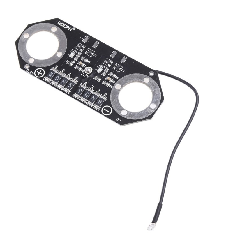 Hsv 2 7V 3000F Siêu Tụ Điện Ổn Định Điện Áp Cân Bằng Cho Mô Đun Bảo Vệ Bo