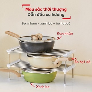 Chảo nồi có nắp đa năng Tefal One Pick Pot Pan 3in1,  size 22cm/24cm, nhiều màu| Bảo Hành 24 Tháng