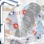 Quần lót có thể giặt được BORAGETE, Người cao tuổi Ngăn ngừa rò rỉ nước tiểu Vệ sinh nữ Kinh nguyệt thấm hút hàng tháng, Tấm vải sinh thái có thể tái sử dụng Tapons dành cho nữ