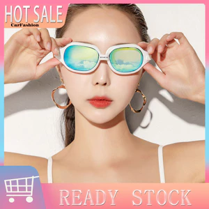 < Carfashion > Kính bơi UV Bảo vệ chống sương mù Nam nữ Kính bơi dưới nước Thiết bị kính mắt dưới nước dành cho người lớn