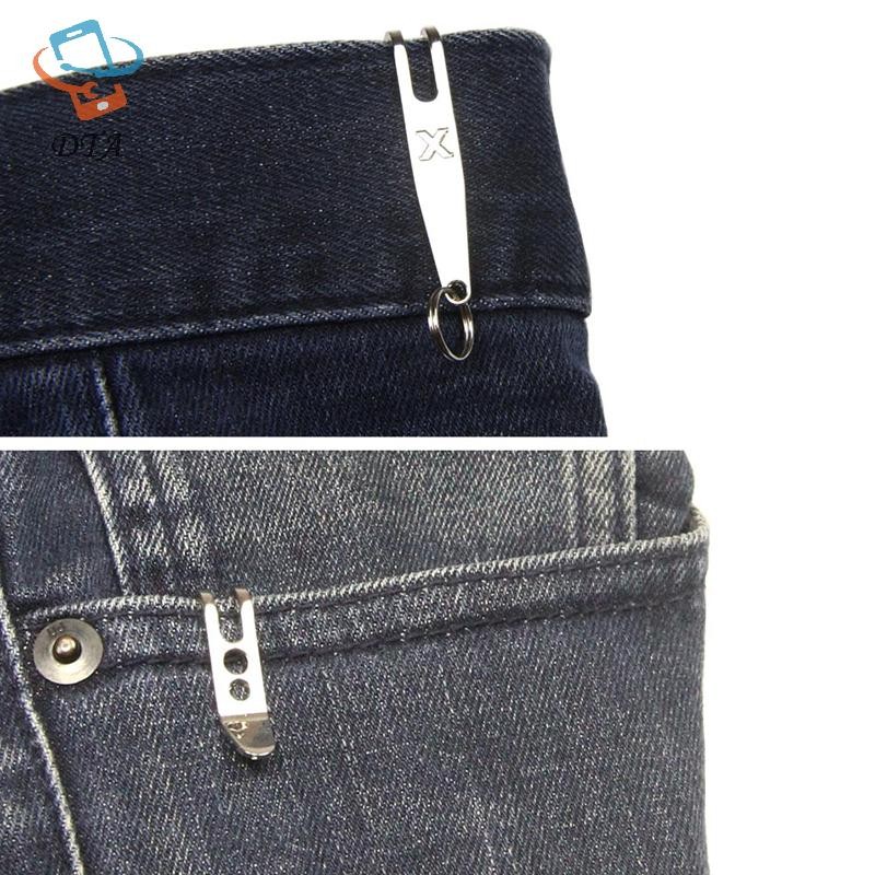 [DTA] Túi Kẹp Carabiner Túi Thắt Lưng Kẹp Móc Khóa Giá Đỡ Dụng Cụ Ngoài Trời VN