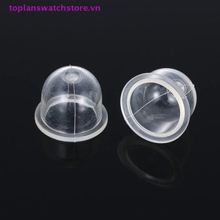 Toplanswatchstore Máy Cắt Cỏ Bộ Chế Hòa Khí Dầu Bong Bóng Cốc Hàng Rào Tông Đơ Cưa Bàn Chải Cắt Bộ Chế Hòa Khí Màng Dầu Cốc Bơm Dầu VN
