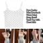 Áo Tank Mùa Hè EBINLANDS, Có Áo Bra Pad Kawaii Cami Áo Sơ Mi, Quần Lót Không Tay Dây Áo Vest Corset Cho Nữ