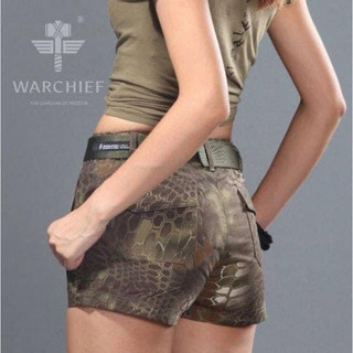 Quần short ngắn tactical nữ