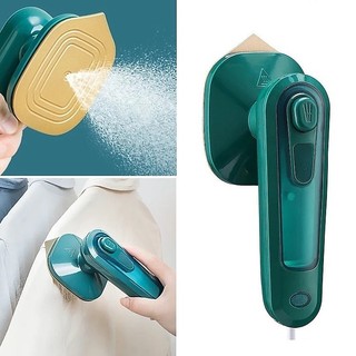 Bàn Là Hơi Nước Mini Cầm Tay Nhỏ Gọn Dễ Dàng Mang Theo Bàn Ủi Hơi Nước mini 33w Cầm Tay Tiện Lợi